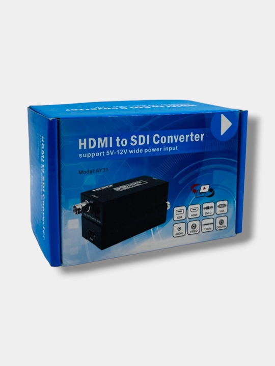 HDMI to SDI converter - 