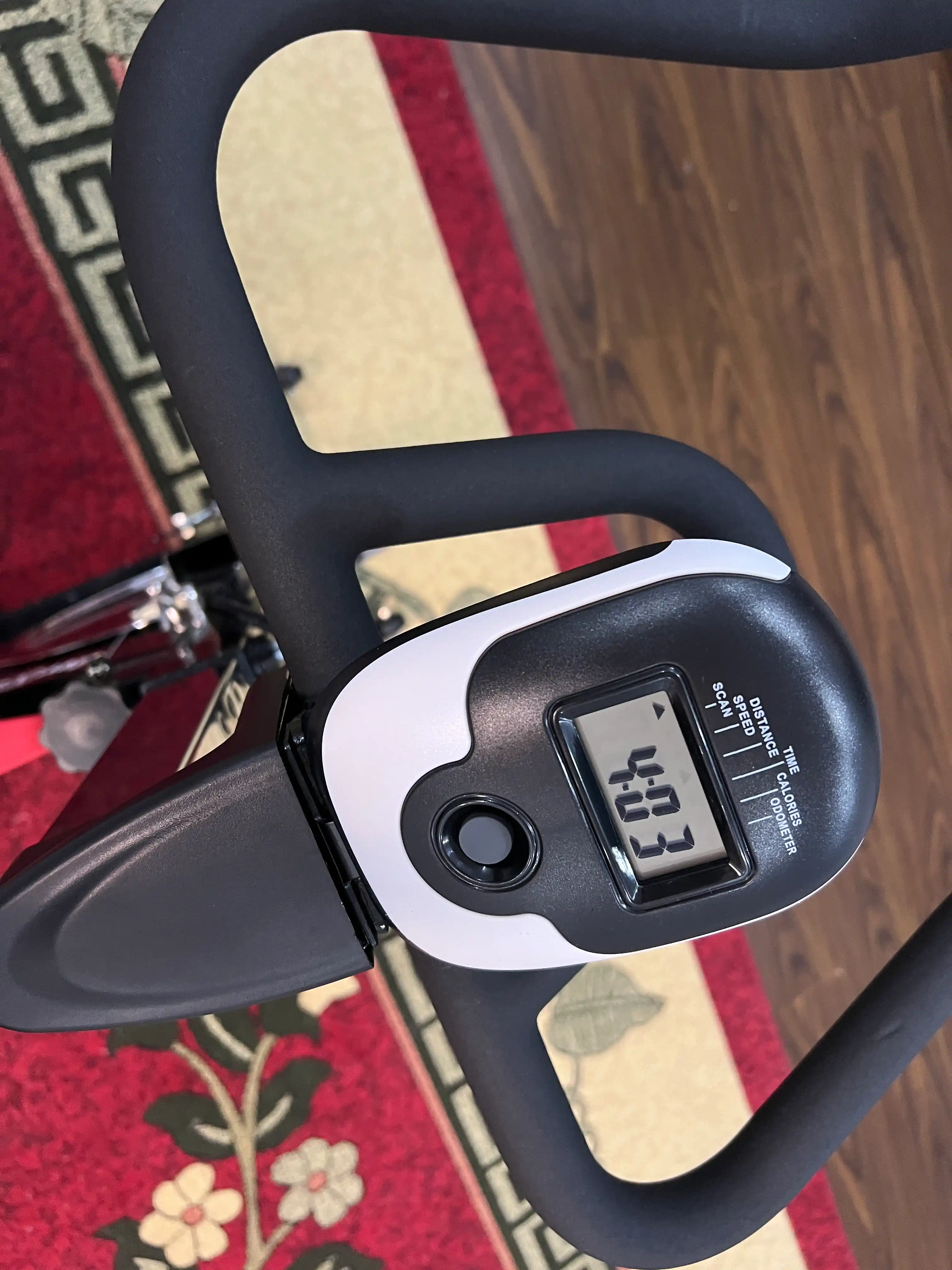 Velotrenajyor spinbayk Pro Sport. Maksimal vazn 150 kg