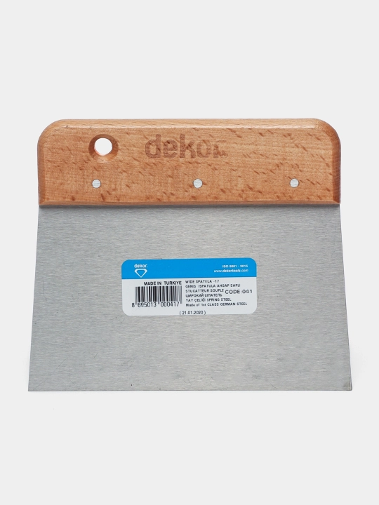 Keng shpatel DEKOR