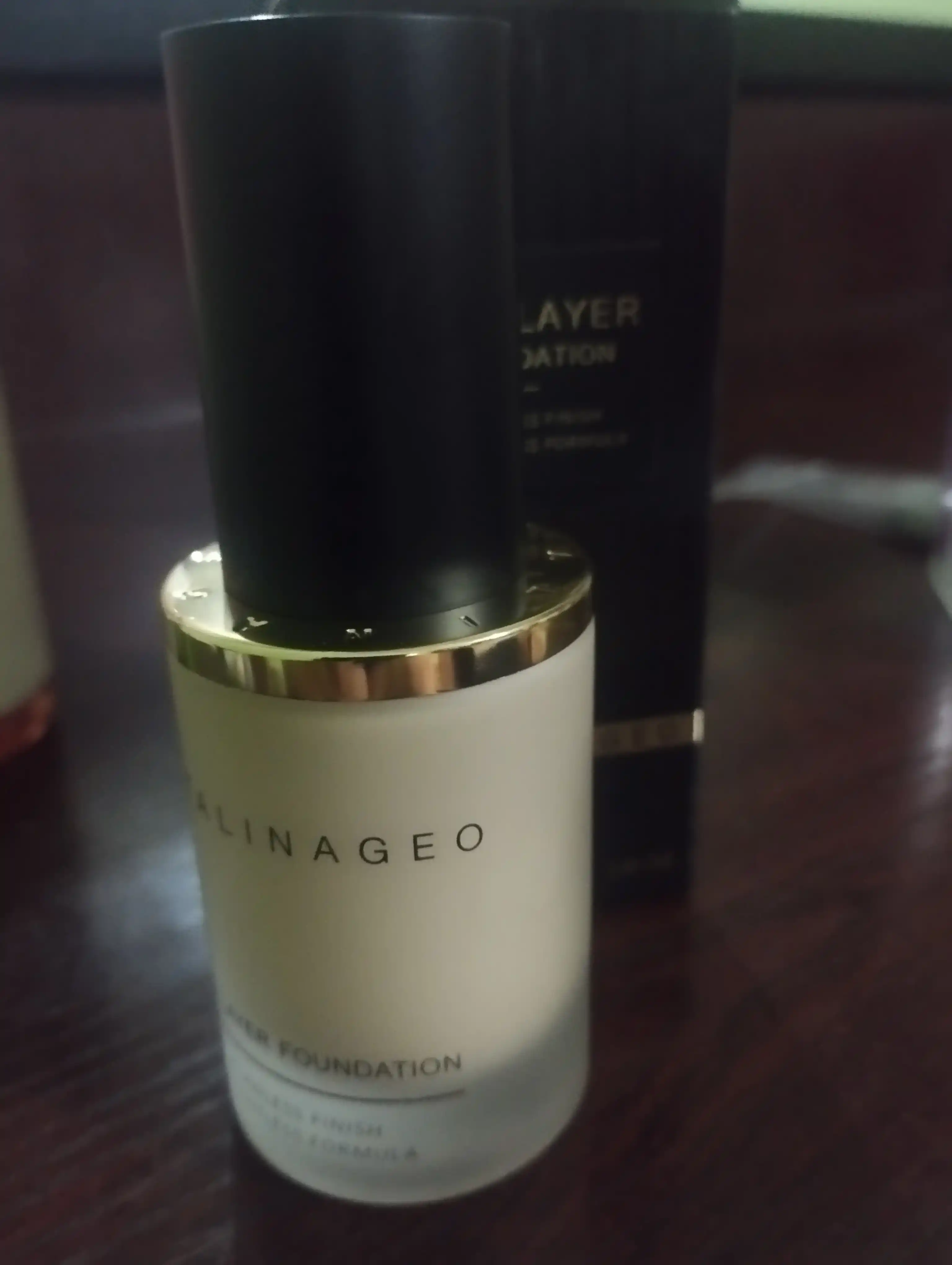 Tonal krem bazasi Catalina Geo Pro Layer Foundation