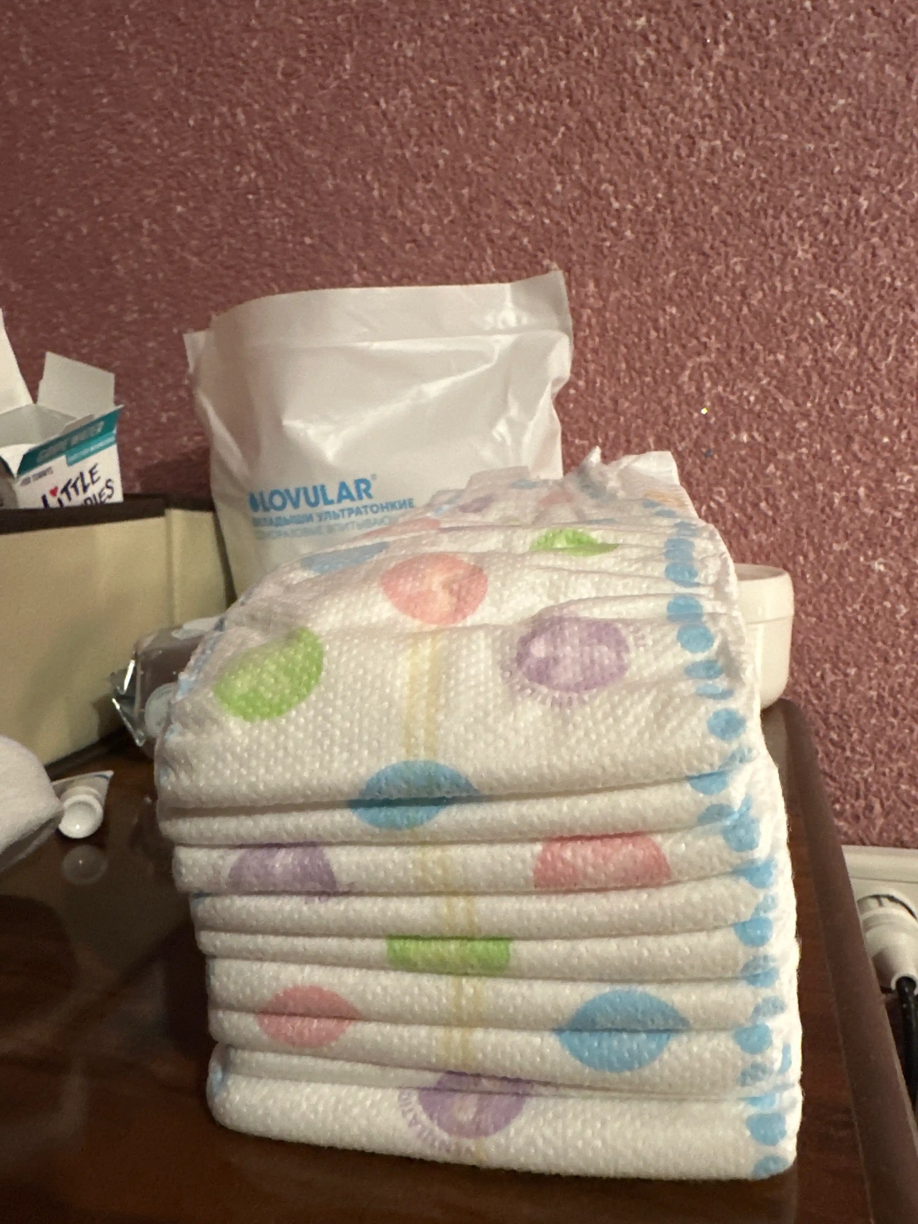 Tagliklar Lovular quyosh seriya 4 L, 8-15 kg, 42 dona