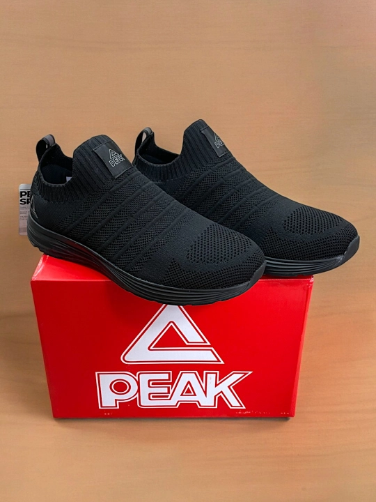 Слипоны мужские PEAK SPORT из высокотехнологичного текстиля