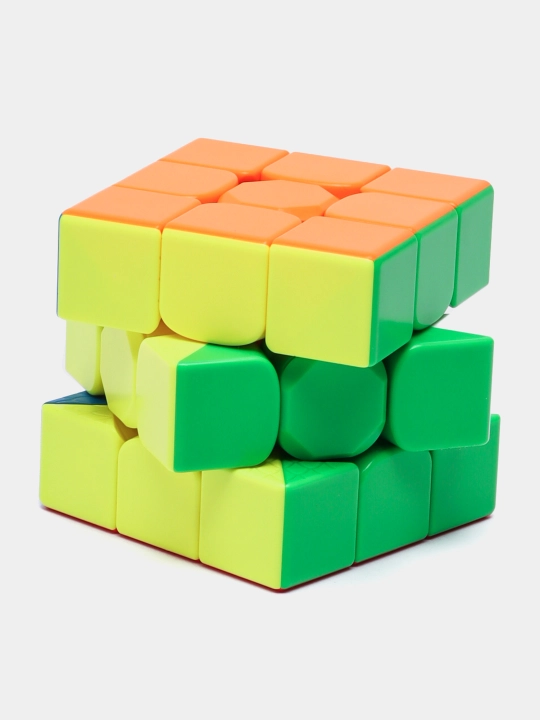 Kub boshqotirmasi Magic Cube, 3 * 3