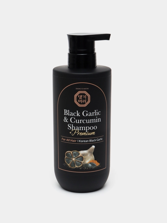 Шампунь для жирных, сухих, вьющихся и разных типов волос, Daeng Gi Meo Ri, Shampoo, 500 мл