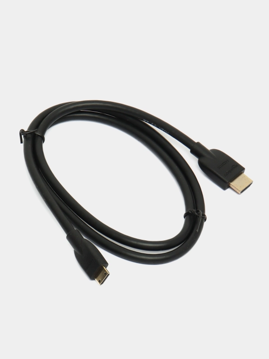 Мини-HDMI на HDMI, 90 см - 