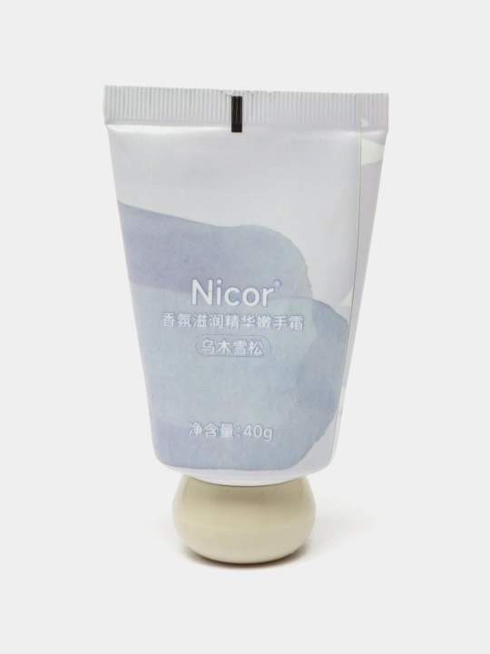 Namlovchi va oziqlantiruvchi qo'l kremi, 40 g, antifrizli, meva aromati