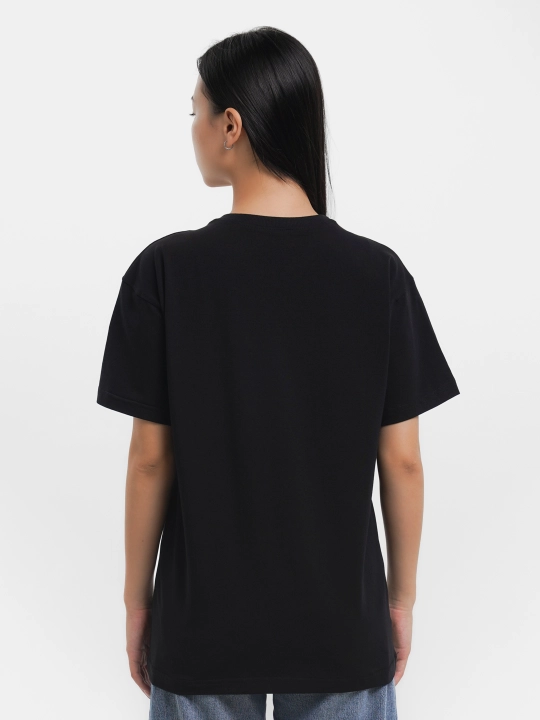 Futbolka unisex oversize FERUCOSIM, ayollar va erkaklar uchun