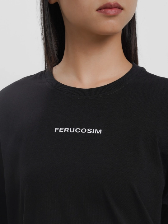 Футболка унисекс оверсайз FERUCOSIM  
