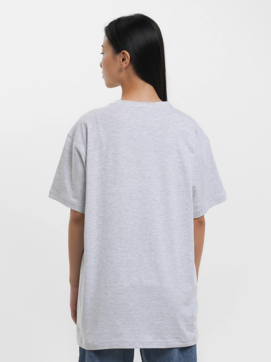 Futbolka unisex oversize FERUCOSIM, ayollar va erkaklar uchun