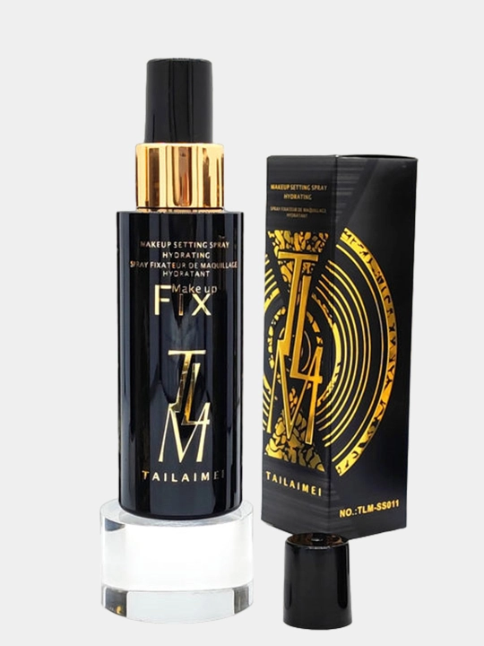 Спрей фиксатор для макияжа, увлажняющий от TLM, фиксатор макияжа, 120 ml
