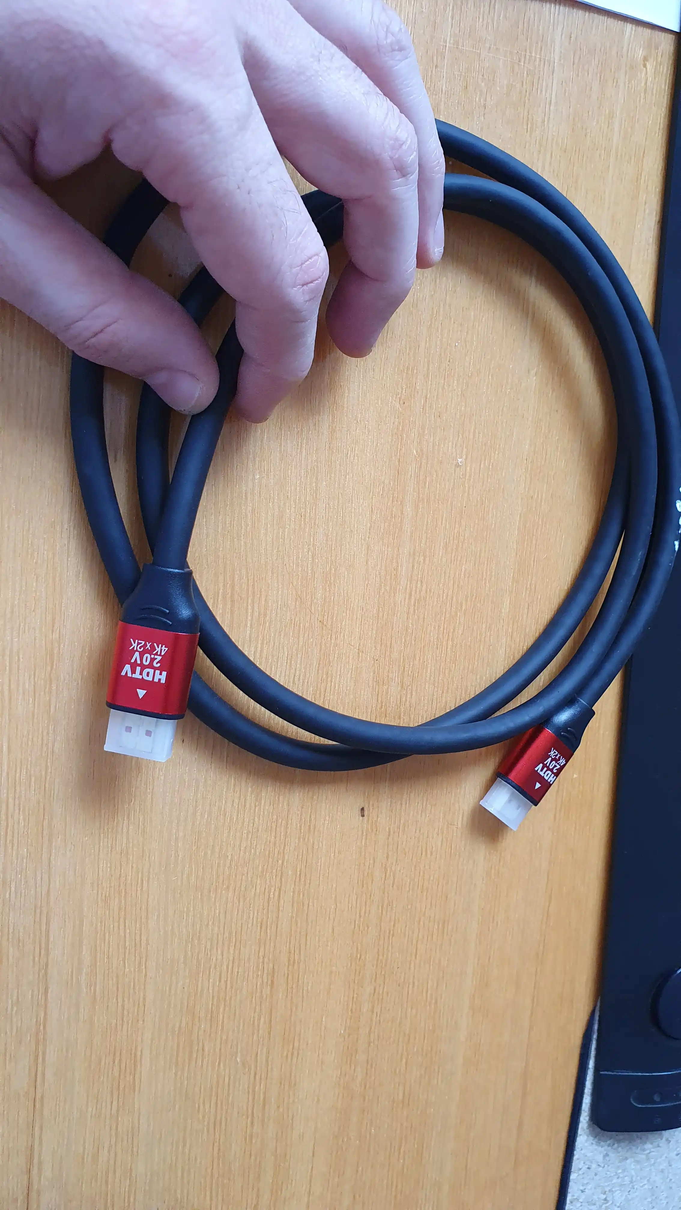 Кабель HDMI 2.0, High Speed, для дома и офиса, разрешение 4K, RSTAR