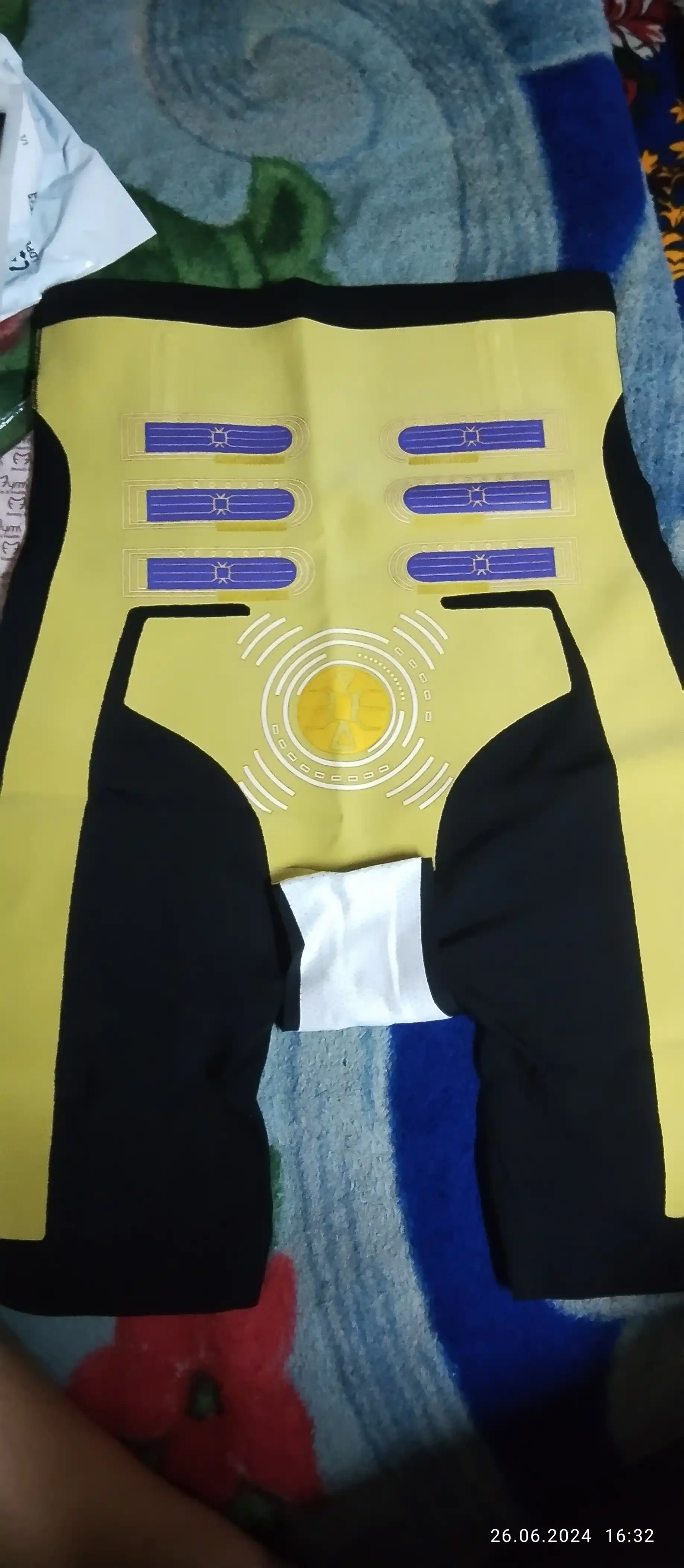Ozdoruvchi va qad qomatni shaklantiruvchi Retuza , Slim Body 8D , qorini tortuvchi