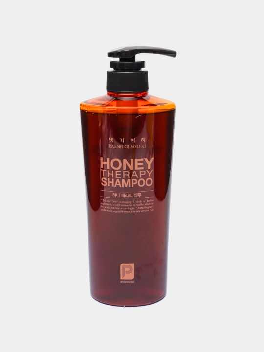 Шампунь для жирных, сухих, вьющихся и разных типов волос, Daeng Gi Meo Ri, Shampoo, 500 мл