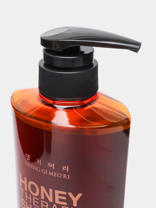 Шампунь для жирных, сухих, вьющихся и разных типов волос, Daeng Gi Meo Ri, Shampoo, 500 мл