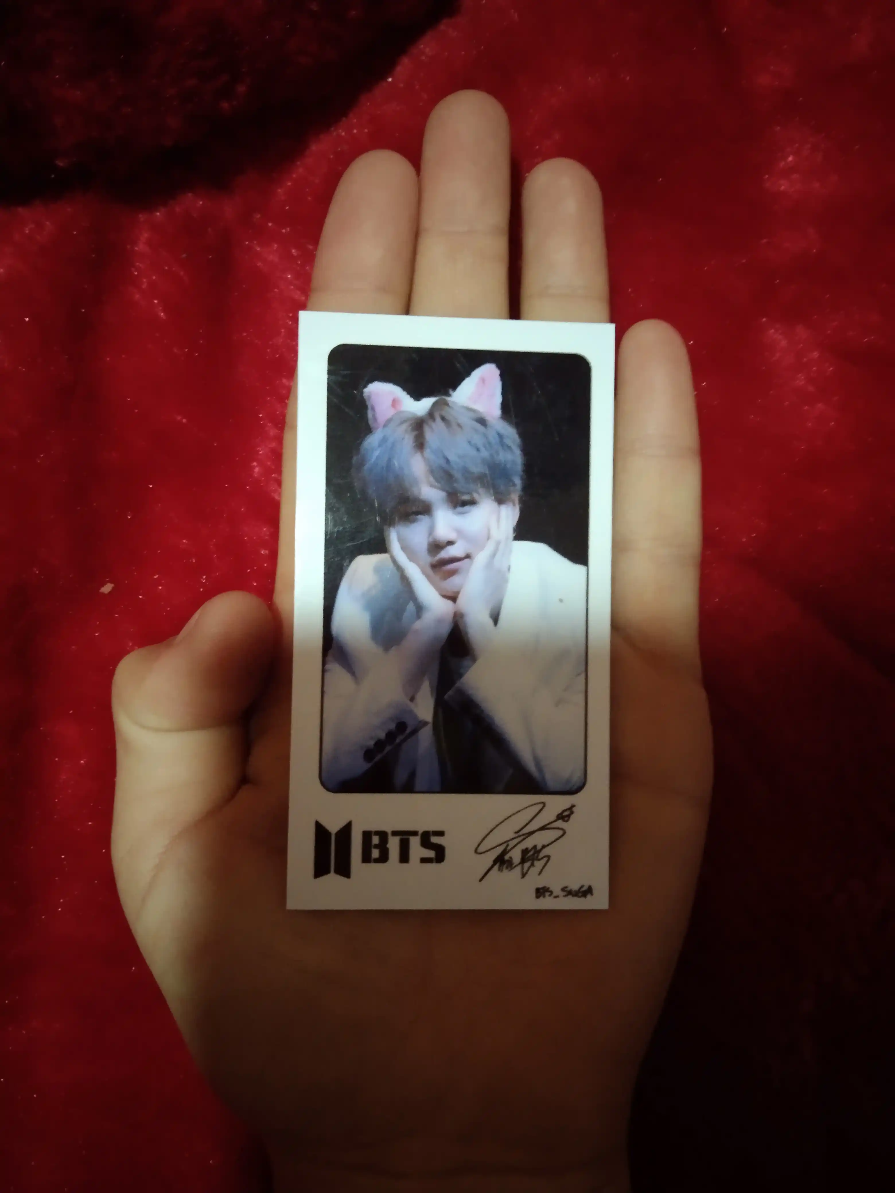 Стикеры для телефона BTS