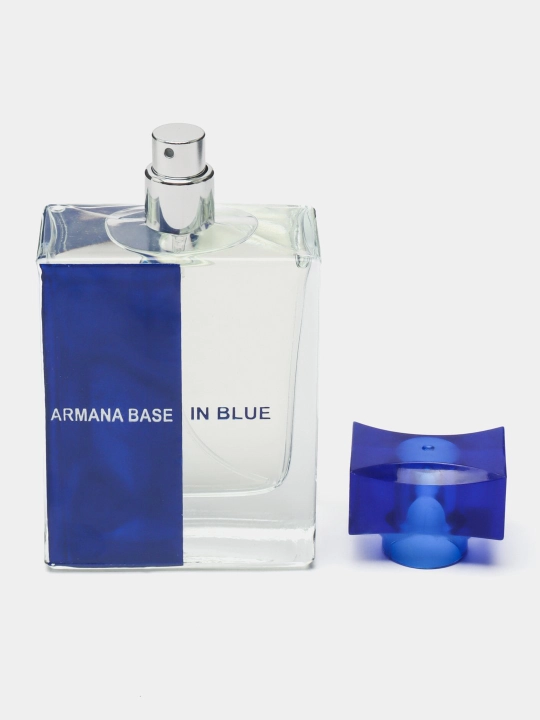 Парфюмерная вода для мужчин Armana Base In Blue, House Of Sillage, 100 мл