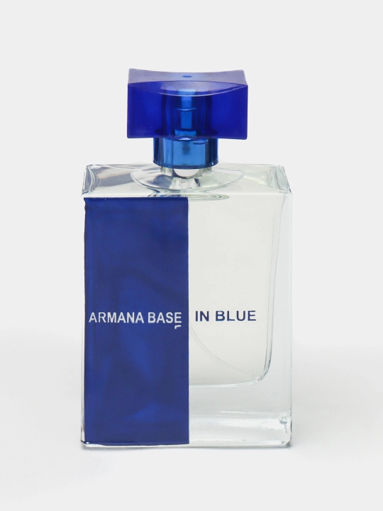 Парфюмерная вода для мужчин Armana Base In Blue, House Of Sillage, 100 мл