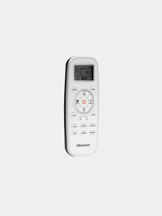 Кондиционер Hisense AS-12HR4SVDTD