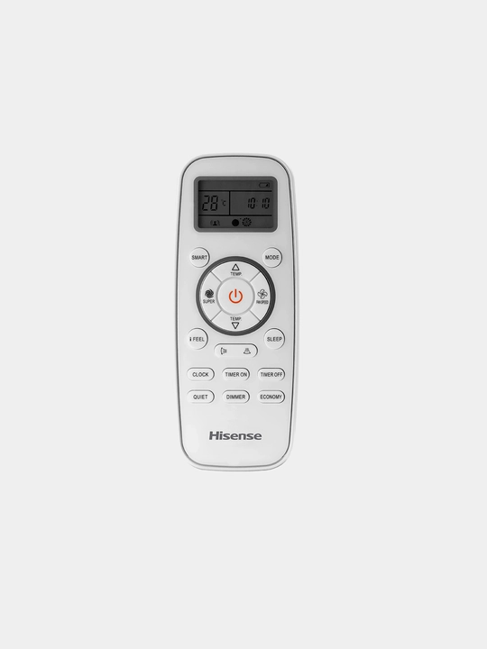 Кондиционер Hisense AS-12HR4SVDTD