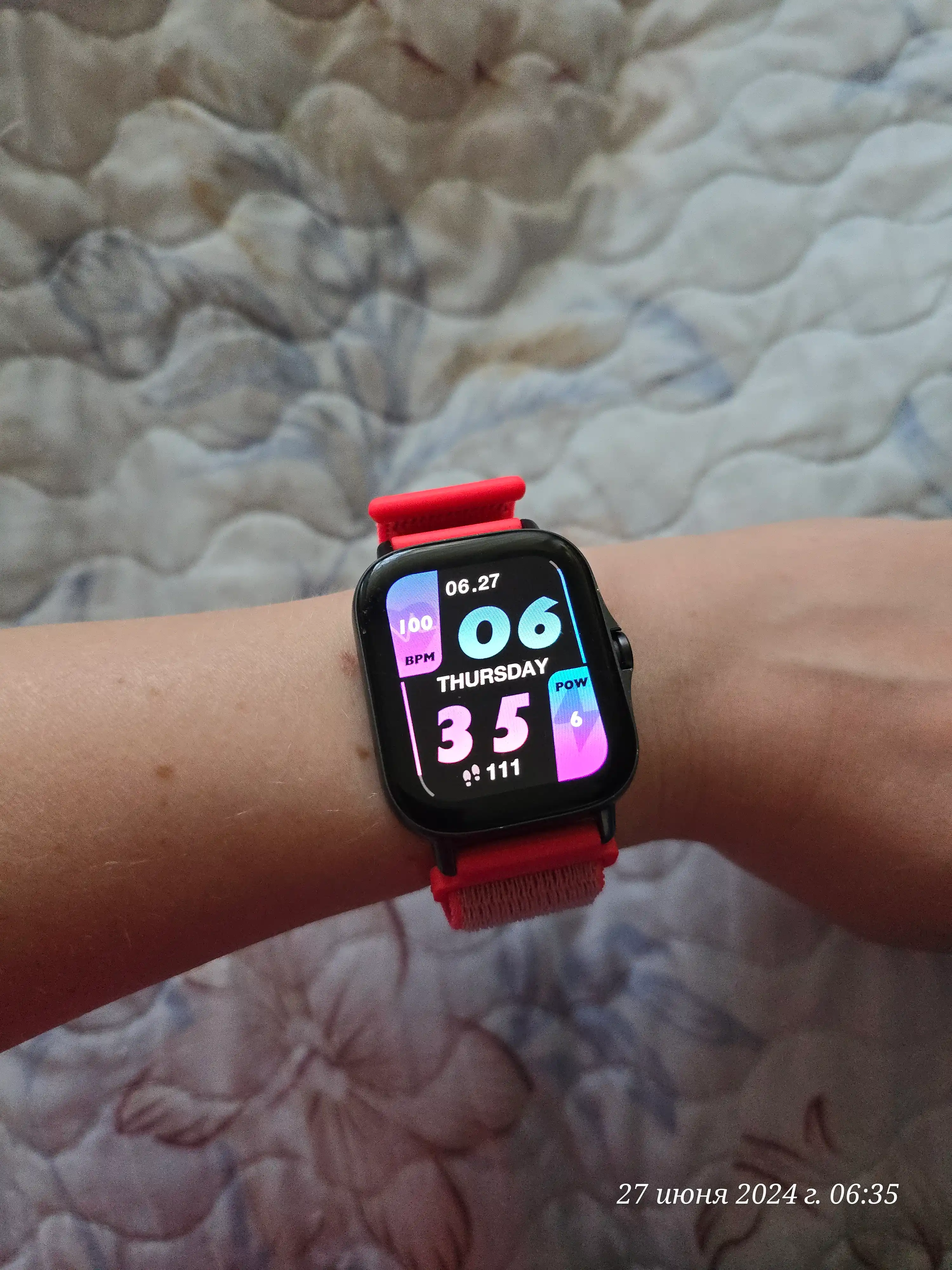 Neylon tasmalar Xiaomi Amazfit Bip/ GTR 42 mm/ GTS/ Samsung Gear soat uchun, 20-22 mm