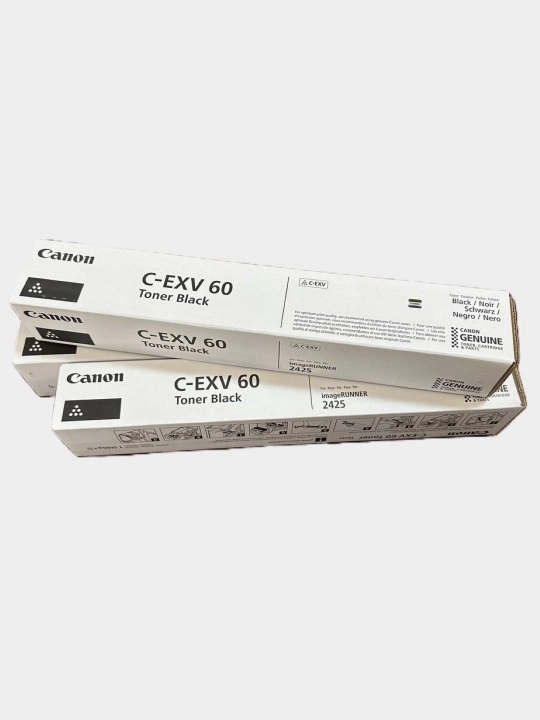 Тонер C-EXV 60 для Canon iR2425, 10 200 страниц - 