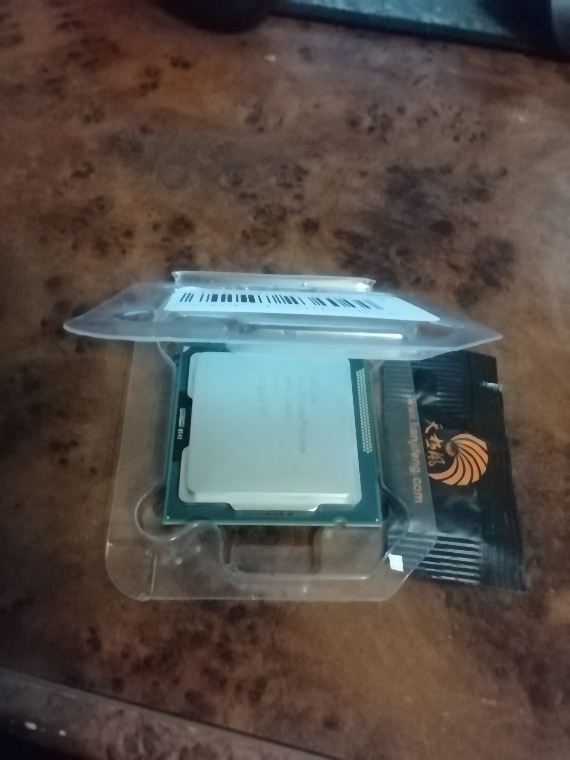 Protsessor Intel Core i5 3450 - 3570-3470 -3470S, soket 1155 OEM, sovutgichsiz