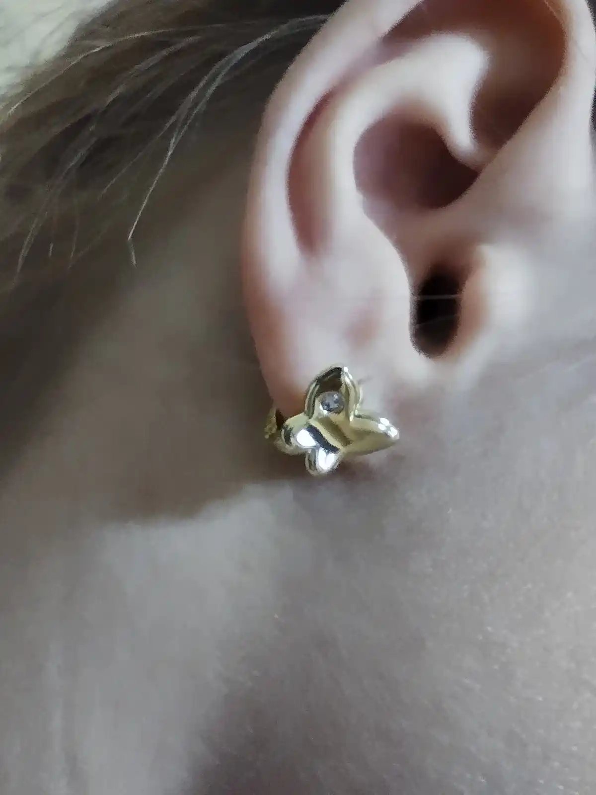 Серьги Xuping, из медицинской стали, для девушек и женщин