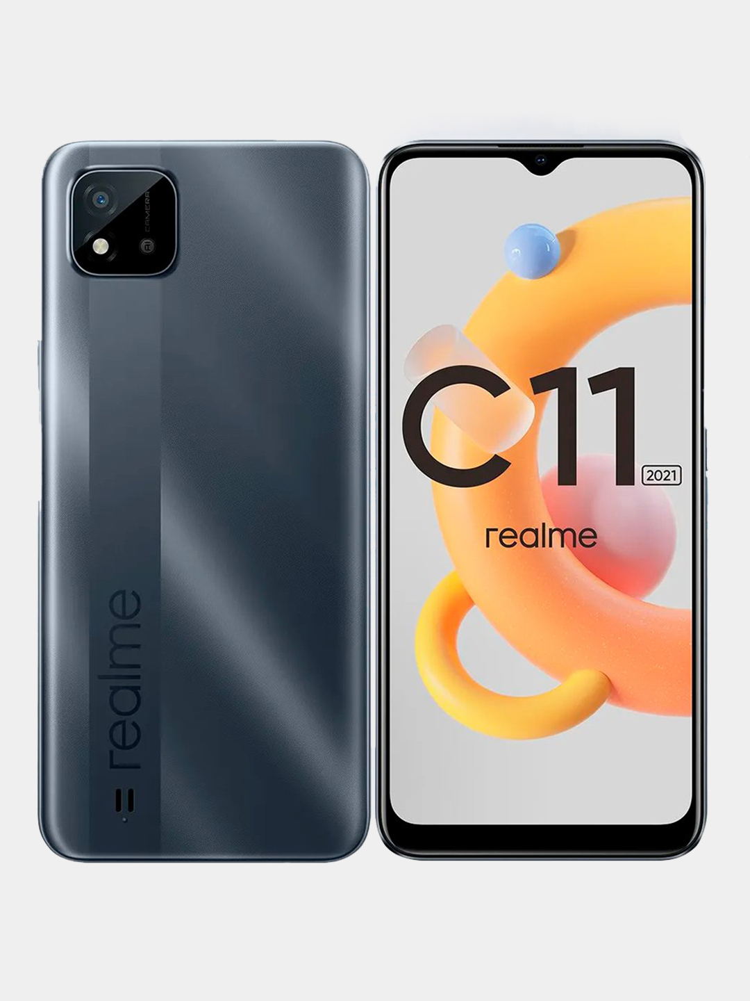 Смартфон Realme C11 2/32 купить по низким ценам в интернет-магазине Uzum  (1110390)