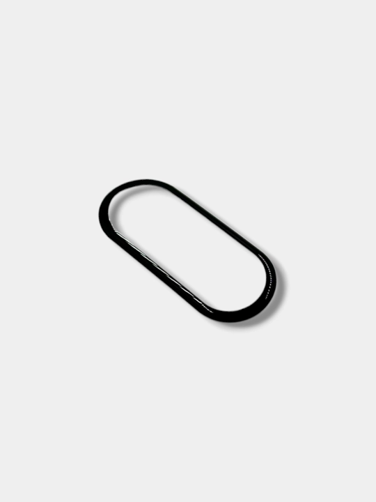 Silikonli sport tasmalari va ekran himoyachilari soatlar uchun Xiaomi mi band 5, 6, 7