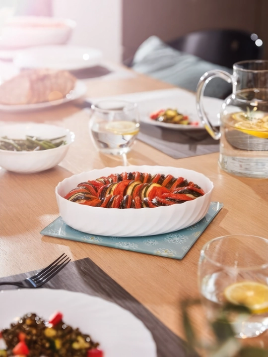 Форма для запекания Luminarc Smart Cuisine Trianon, 32 * 24 см