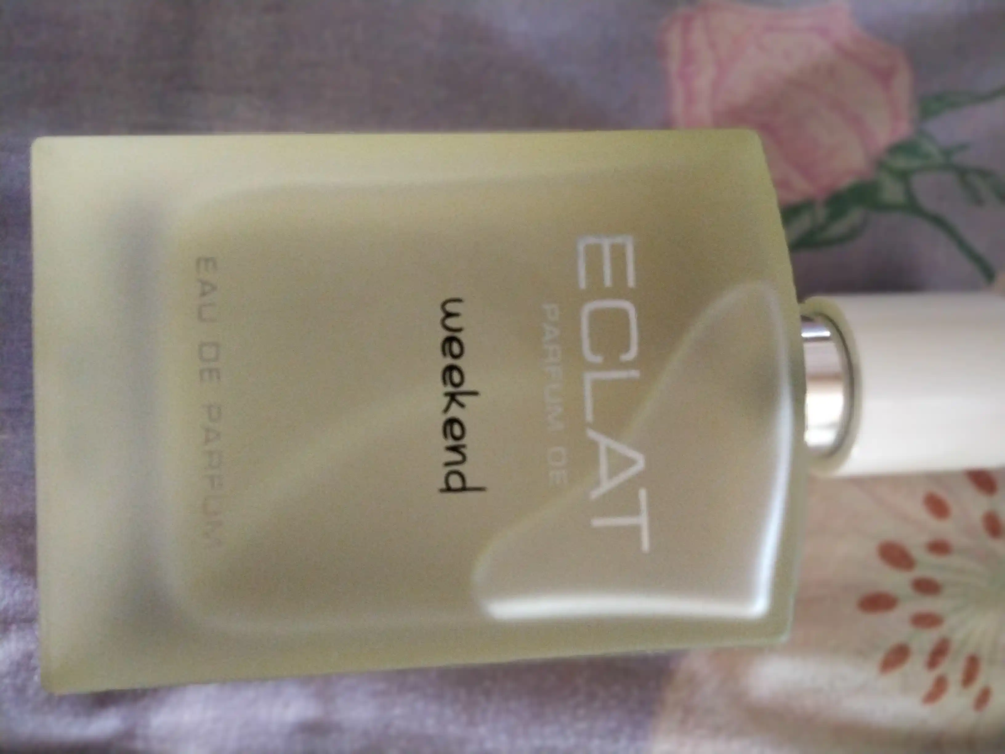 Парфюмерная вода Eclat Weekend Fragrance, Дубай ОАЭ, 100 мл
