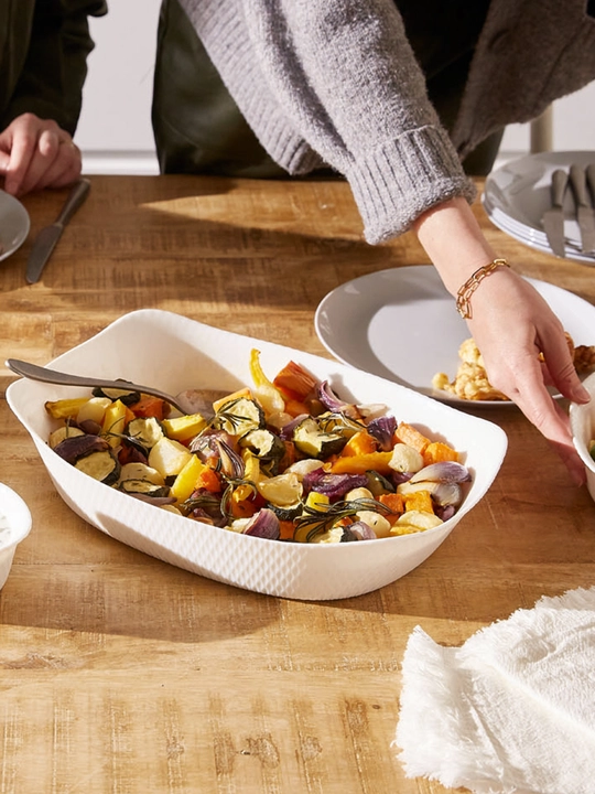 Форма для запекания Luminarc Smart Cuisine Wavy, 34 * 25 см
