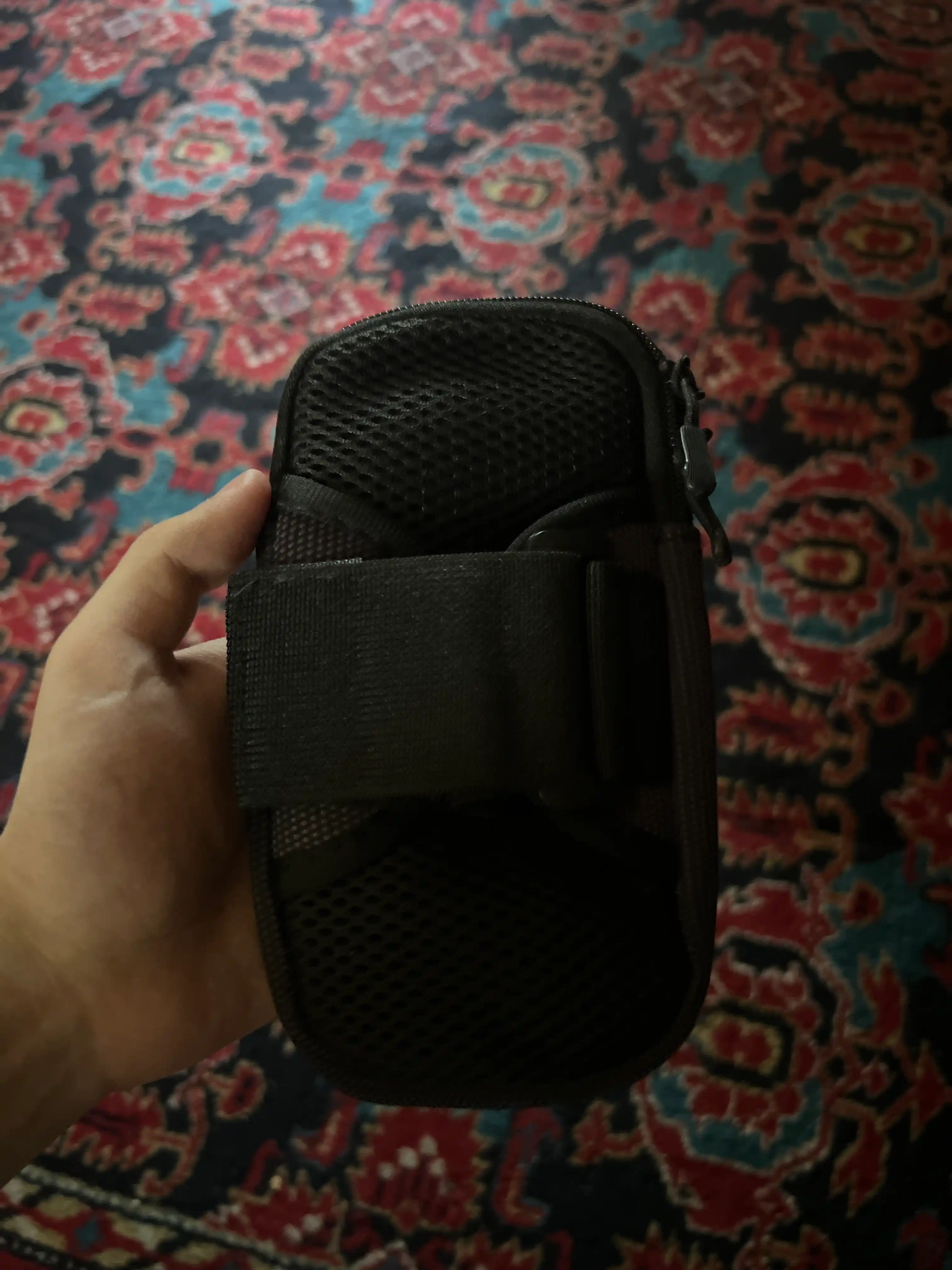 Sumka telefon va kalit uchun, yugurish va sport uchun, 19 x 11 sm