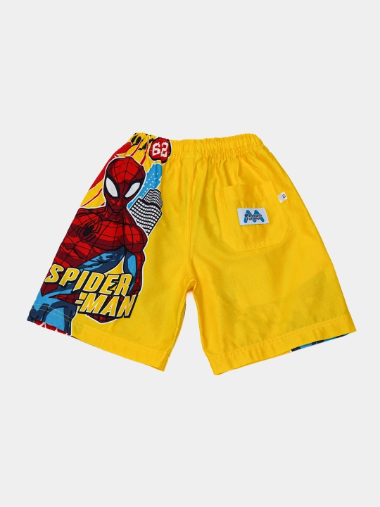 Marvel shortilari, 5 xil, 20 dan ortiq ranglar