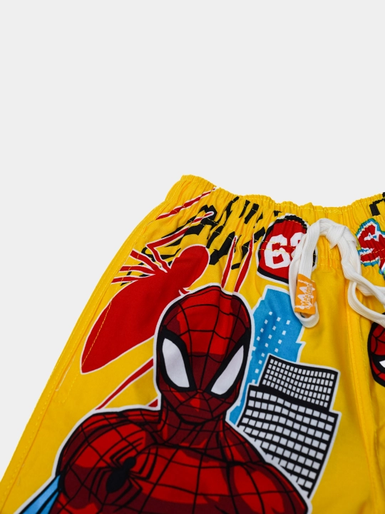 Marvel shortilari, 5 xil, 20 dan ortiq ranglar