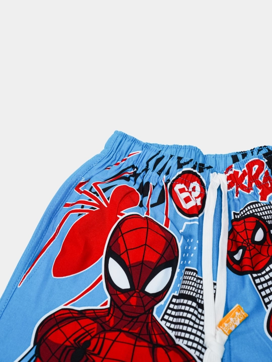 Marvel shortilari, 5 xil, 20 dan ortiq ranglar