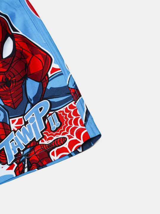 Marvel shortilari, 5 xil, 20 dan ortiq ranglar