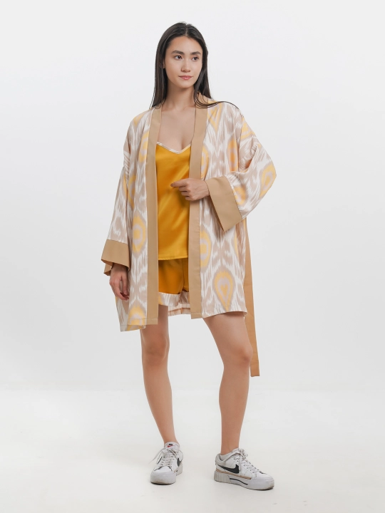 Haori - kimano ayol "issiq Sharq", Lorreine