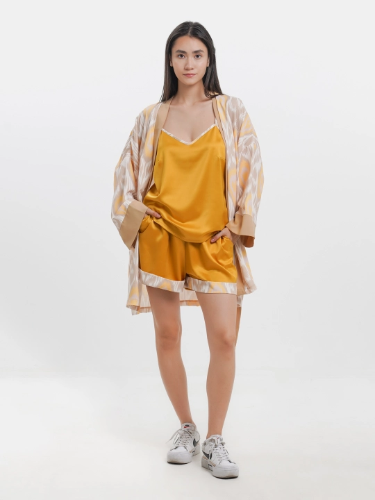 Haori - kimano ayol "issiq Sharq", Lorreine