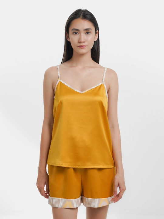 Haori - kimano ayol "issiq Sharq", Lorreine