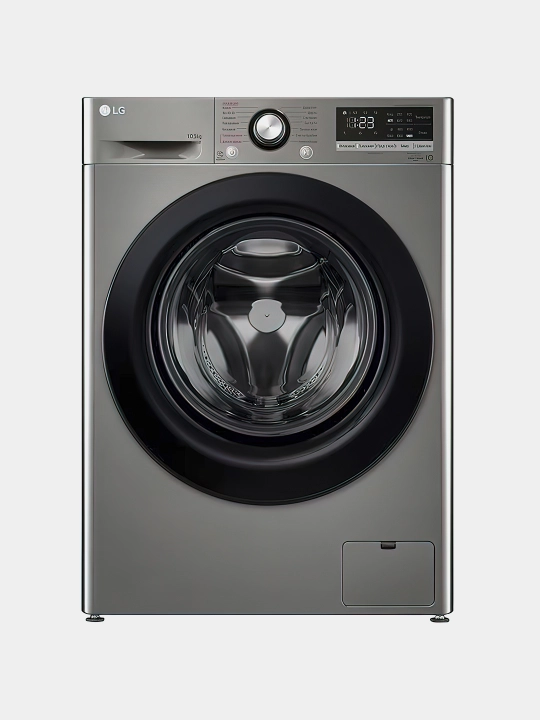 Стиральная машина LG F4V3ES6S