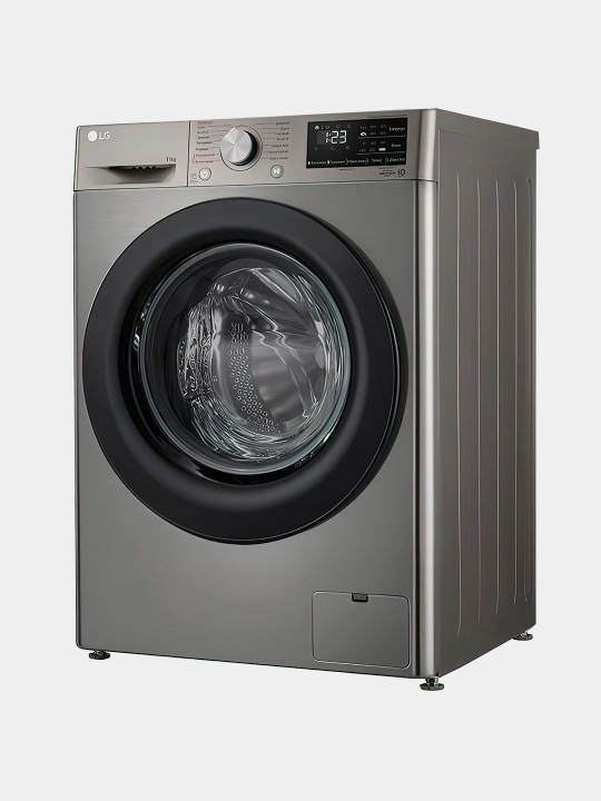 Стиральная машина LG F4V3ES6S
