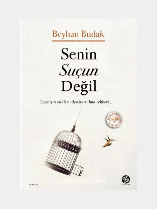 Kitob "Genel Markalar Senin Sucun Deg'il" - 