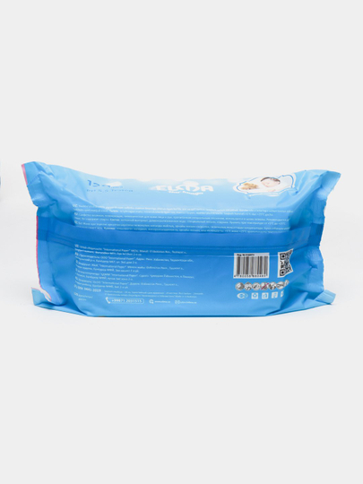 Влажные салфетки Elma детские Econom/Baby Lux, 120 шт