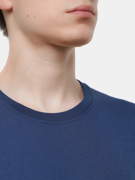 Futbolka 100% paxtadan, Asha texnalogiyasi bo'yicha, uniseks
