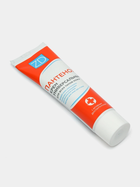 Pantenol ZD universal kremi, 50 ml