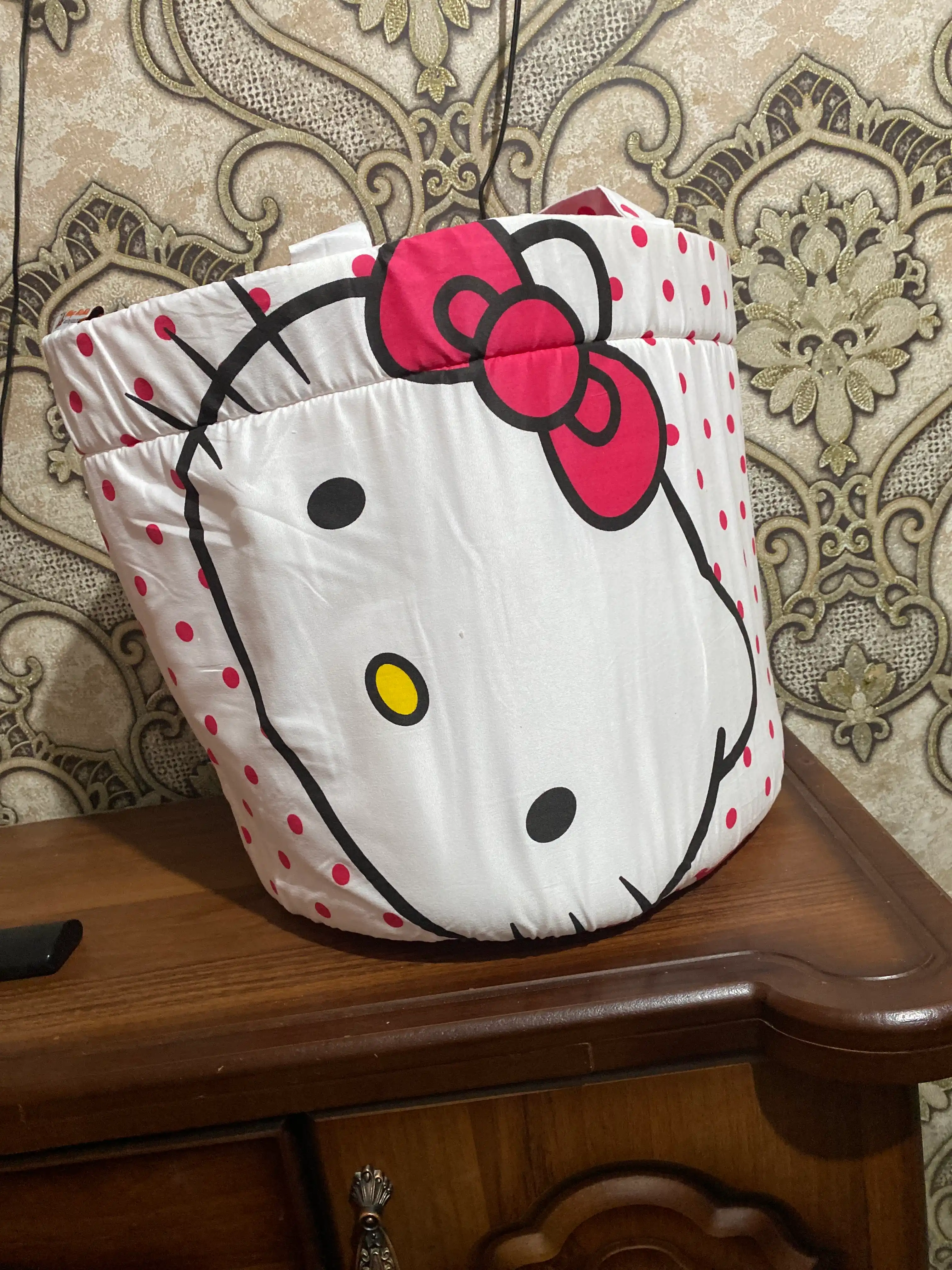 Детская корзина для игрушек, 35 см