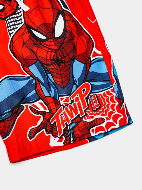 Marvel shortilari, 5 xil, 20 dan ortiq ranglar