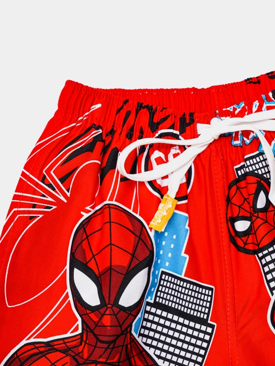 Marvel shortilari, 5 xil, 20 dan ortiq ranglar
