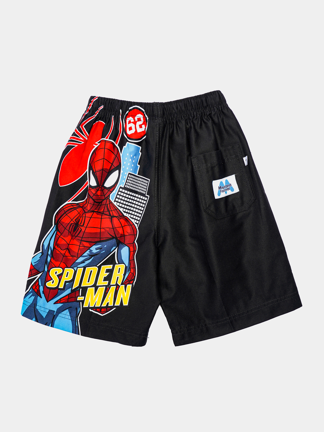 Marvel shortilari, 5 xil, 20 dan ortiq ranglar
